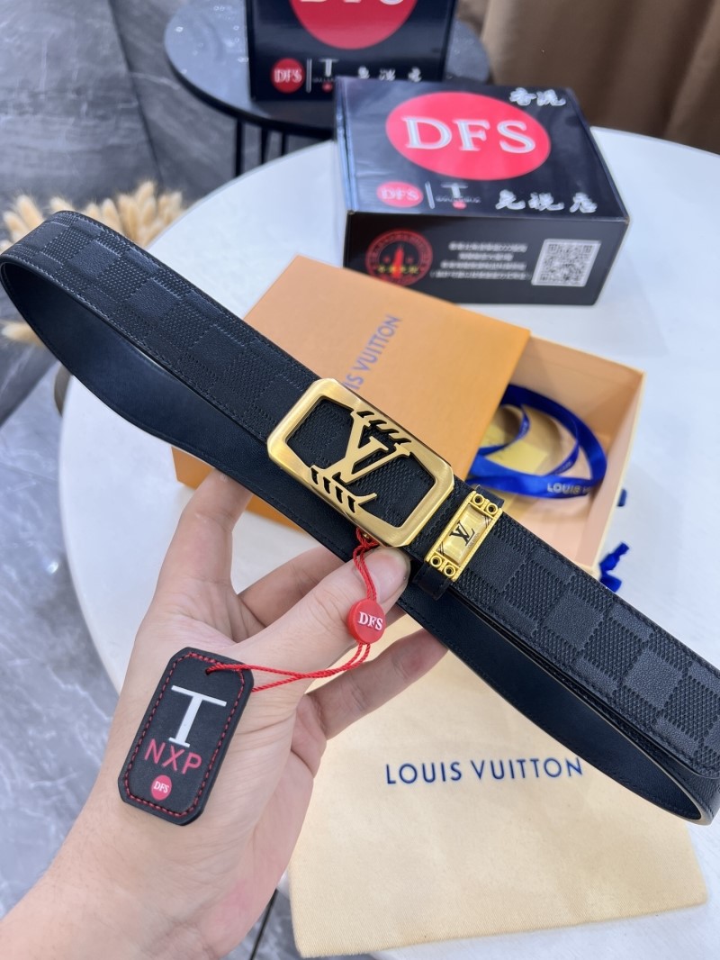 LOUIS VUITTON Belts